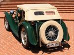 MG TC Midget 1945 года